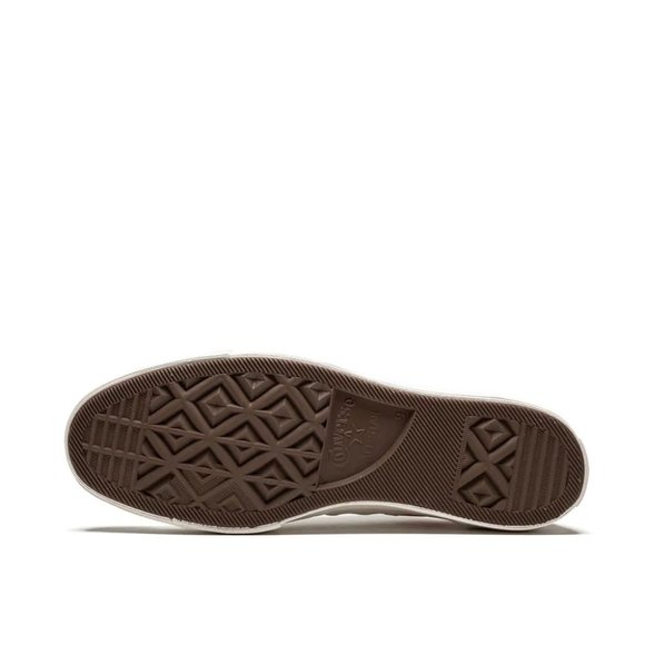 NWOB Comme Des Garçons Play x Converse Chuck 70 Ox "Multi Hearts White" Sneakers - Picture 4 of 14